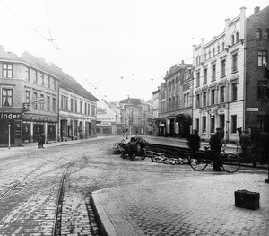 Hitlerplatz 1934